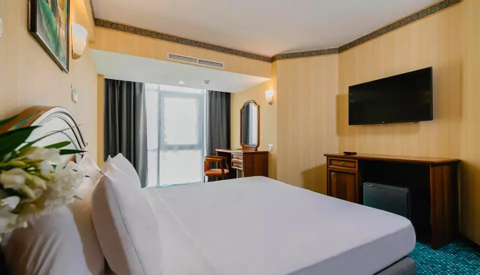 هتل سوچی پارک